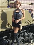 韩国顶级Showgirl许允美 釜山坦克世界 1(160)
